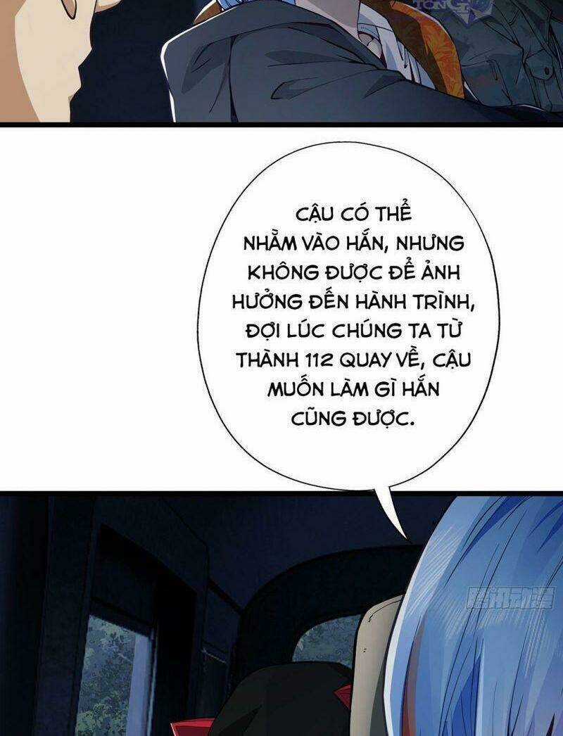 Đệ Nhất Danh Sách Chương 17 trang 28