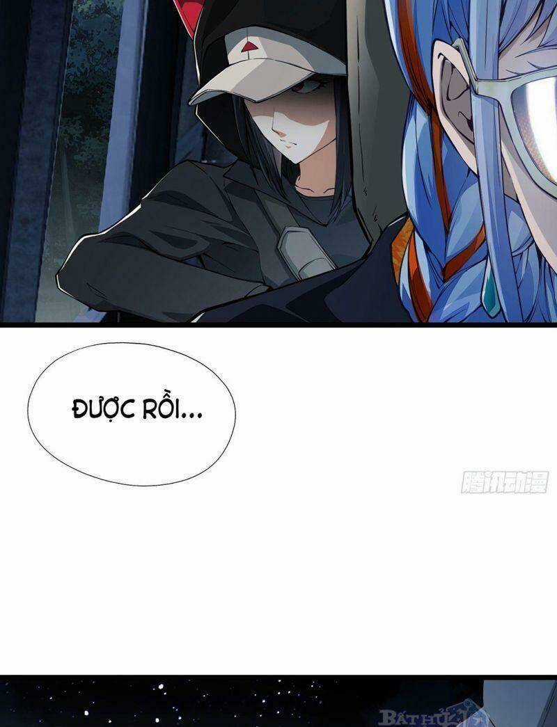 Đệ Nhất Danh Sách Chương 17 trang 29