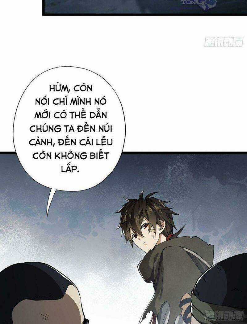 Đệ Nhất Danh Sách Chương 17 trang 32