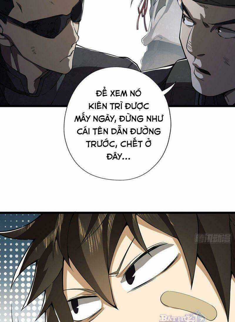 Đệ Nhất Danh Sách Chương 17 trang 33