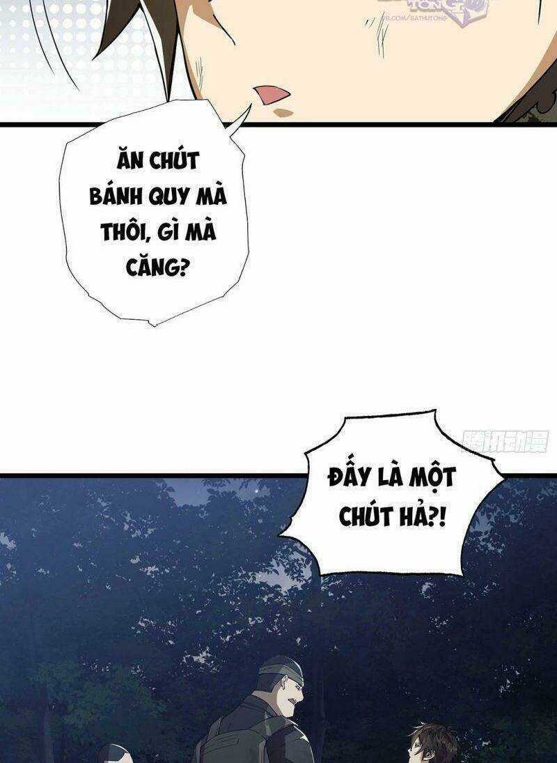 Đệ Nhất Danh Sách Chương 17 trang 34