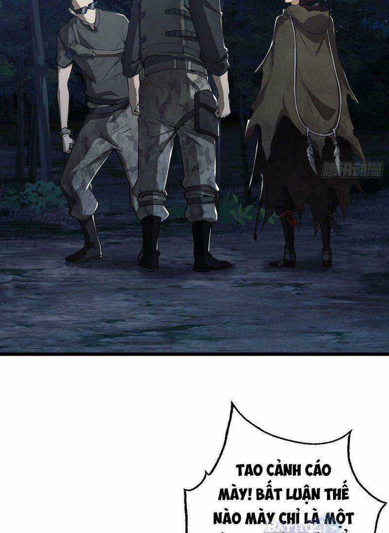 Đệ Nhất Danh Sách Chương 17 trang 35