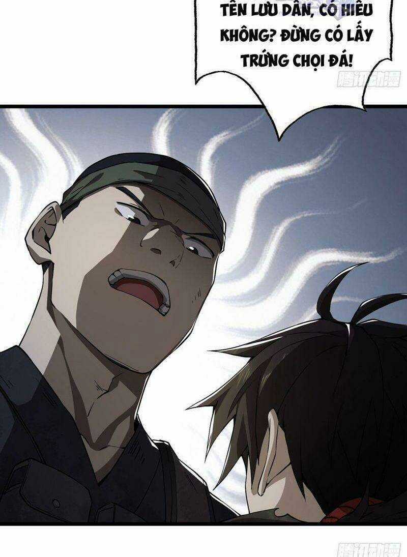 Đệ Nhất Danh Sách Chương 17 trang 36