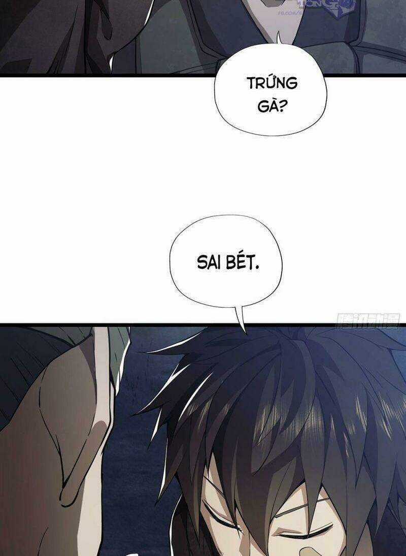 Đệ Nhất Danh Sách Chương 17 trang 38