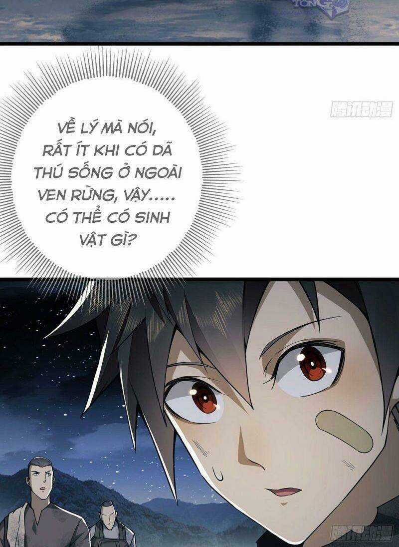 Đệ Nhất Danh Sách Chương 17 trang 48