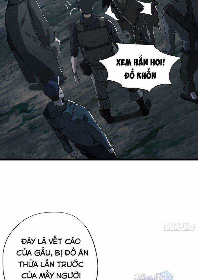 Đệ Nhất Danh Sách Chương 17 trang 57