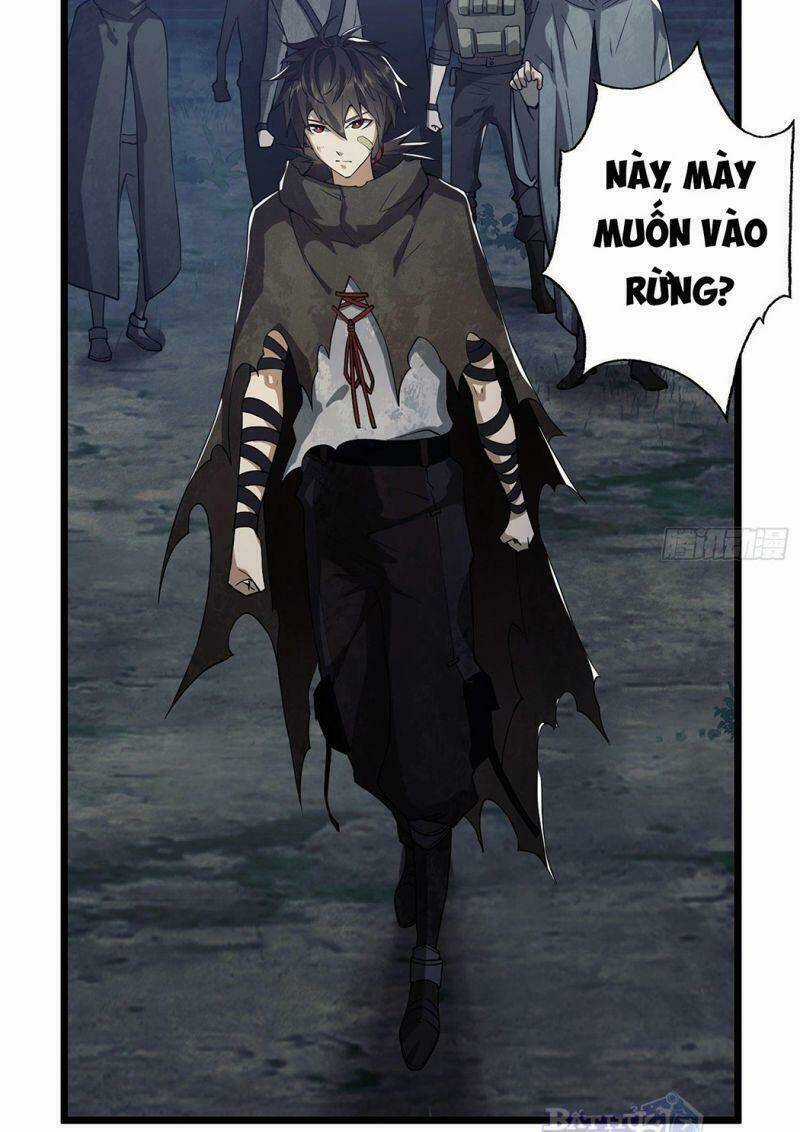 Đệ Nhất Danh Sách Chương 17 trang 61