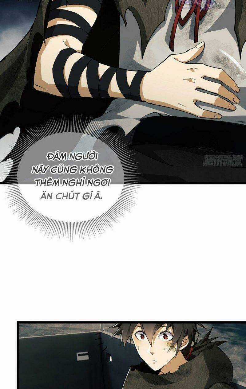 Đệ Nhất Danh Sách Chương 17 trang 8