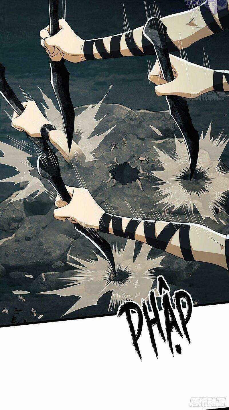 Đệ Nhất Danh Sách Chương 18 trang 12