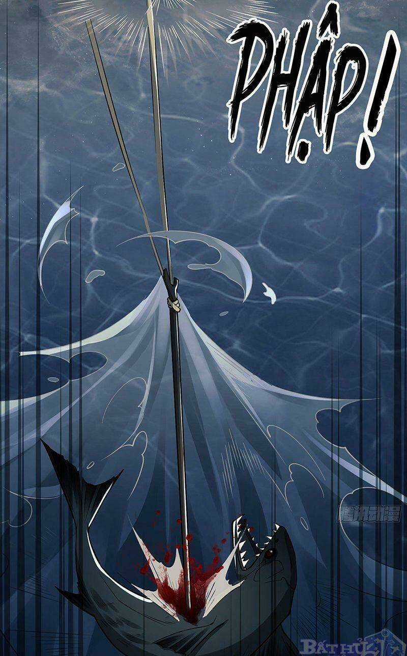 Đệ Nhất Danh Sách Chương 18 trang 25