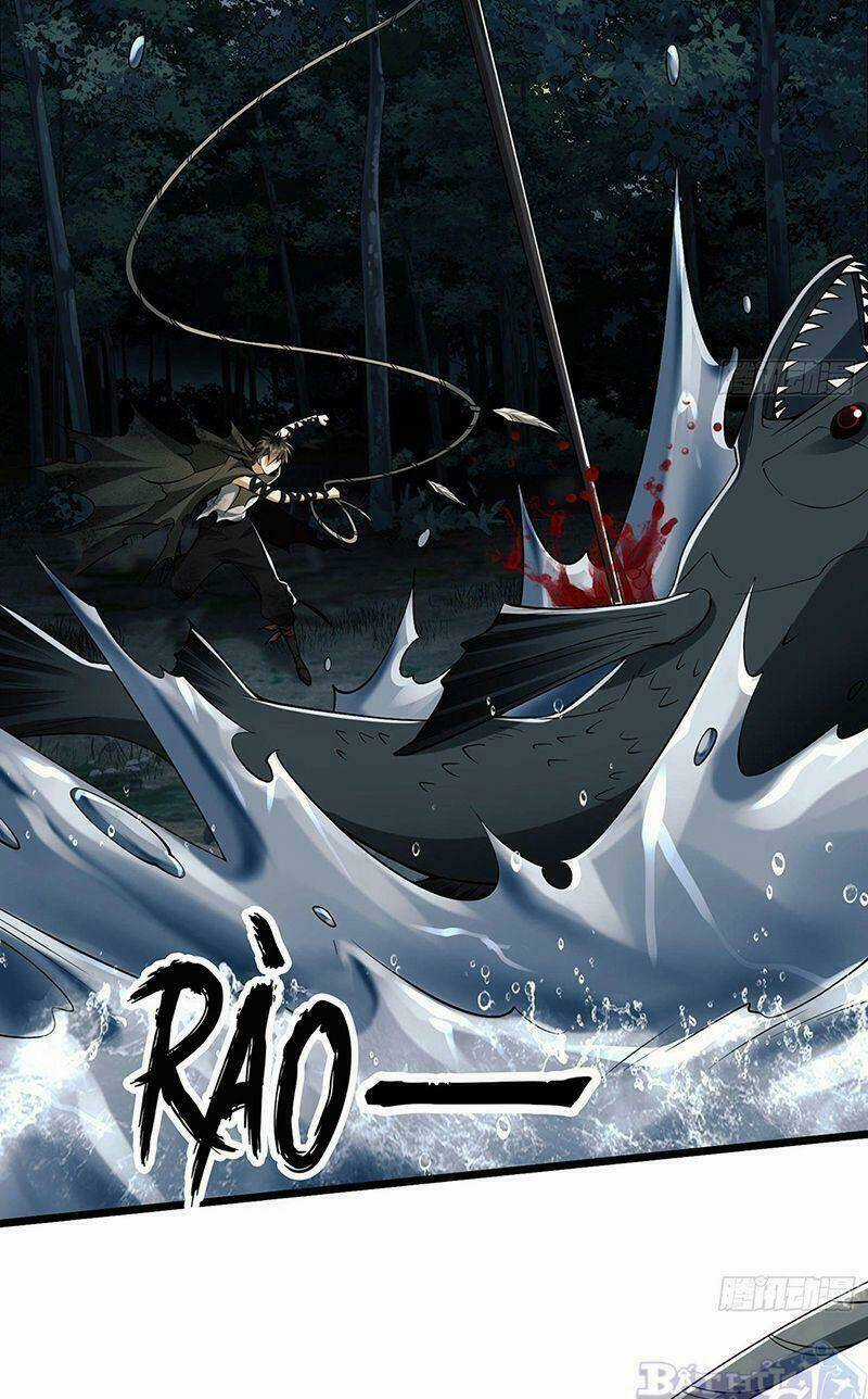 Đệ Nhất Danh Sách Chương 18 trang 27