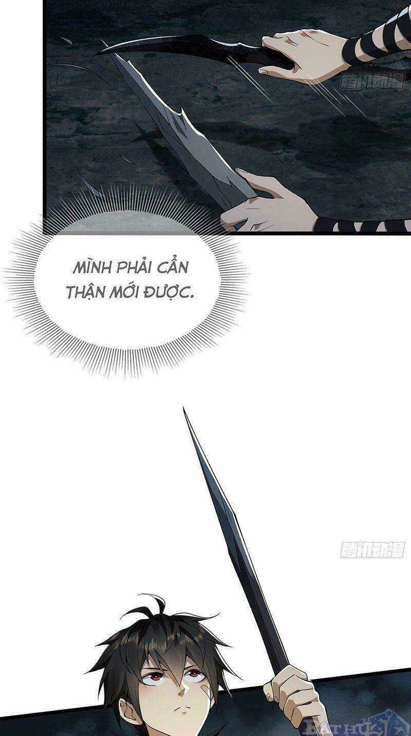 Đệ Nhất Danh Sách Chương 18 trang 3