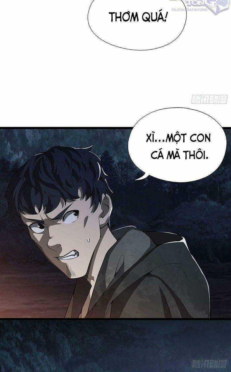 Đệ Nhất Danh Sách Chương 18 trang 36