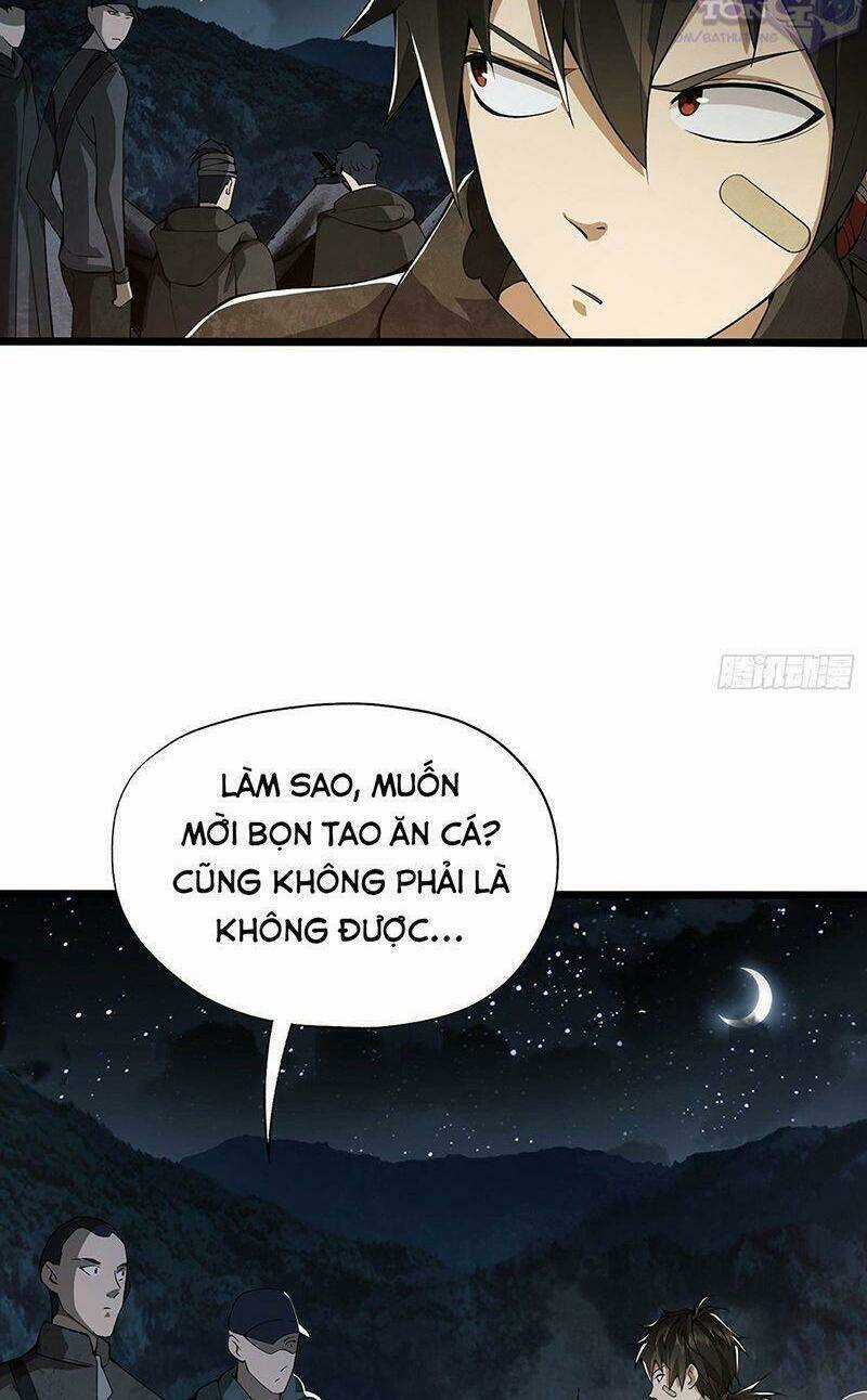 Đệ Nhất Danh Sách Chương 18 trang 40