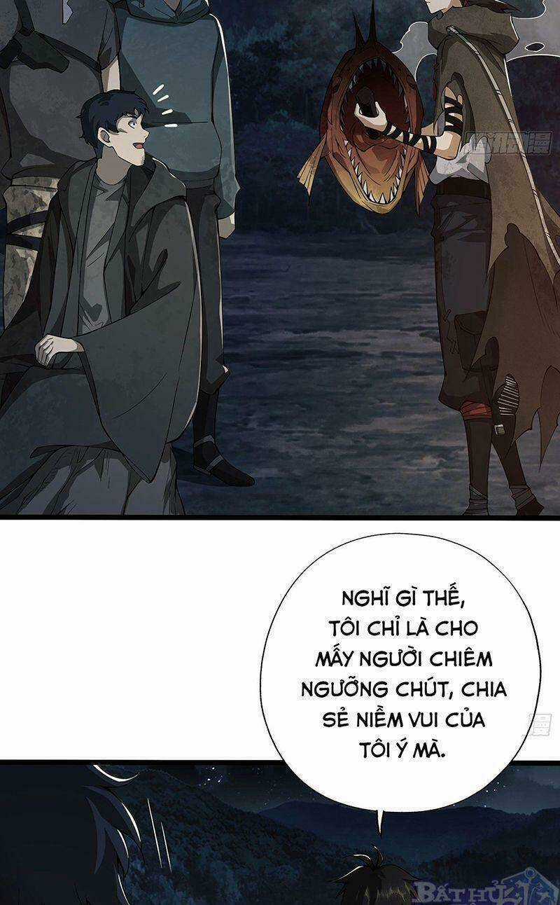 Đệ Nhất Danh Sách Chương 18 trang 41