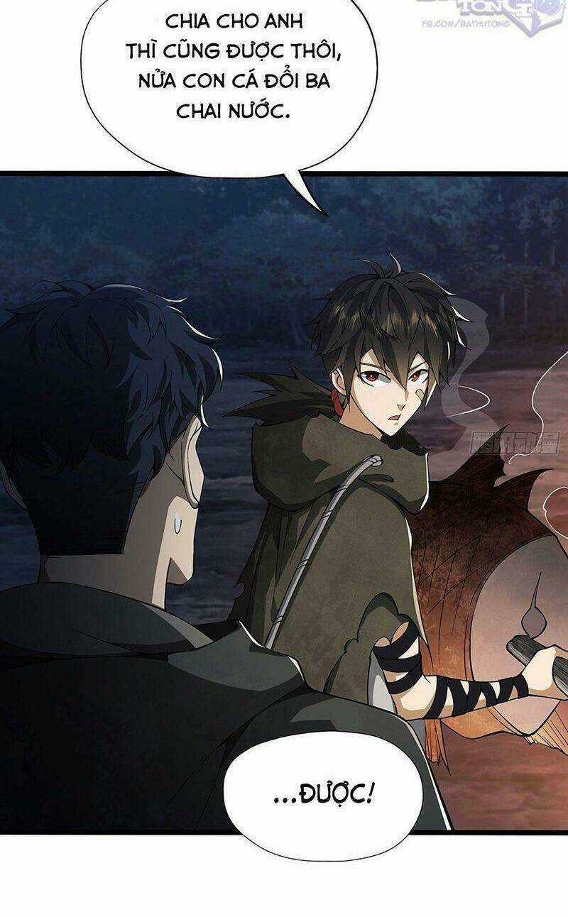 Đệ Nhất Danh Sách Chương 18 trang 44