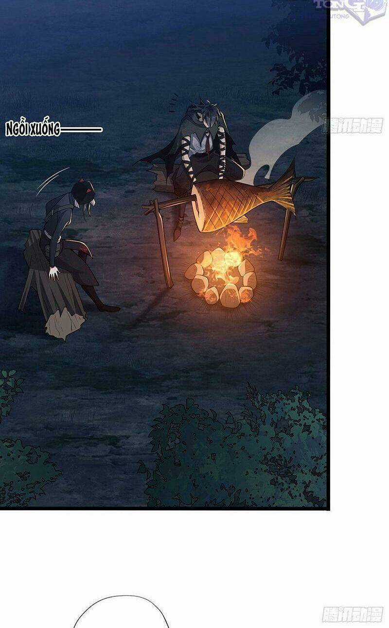 Đệ Nhất Danh Sách Chương 18 trang 48