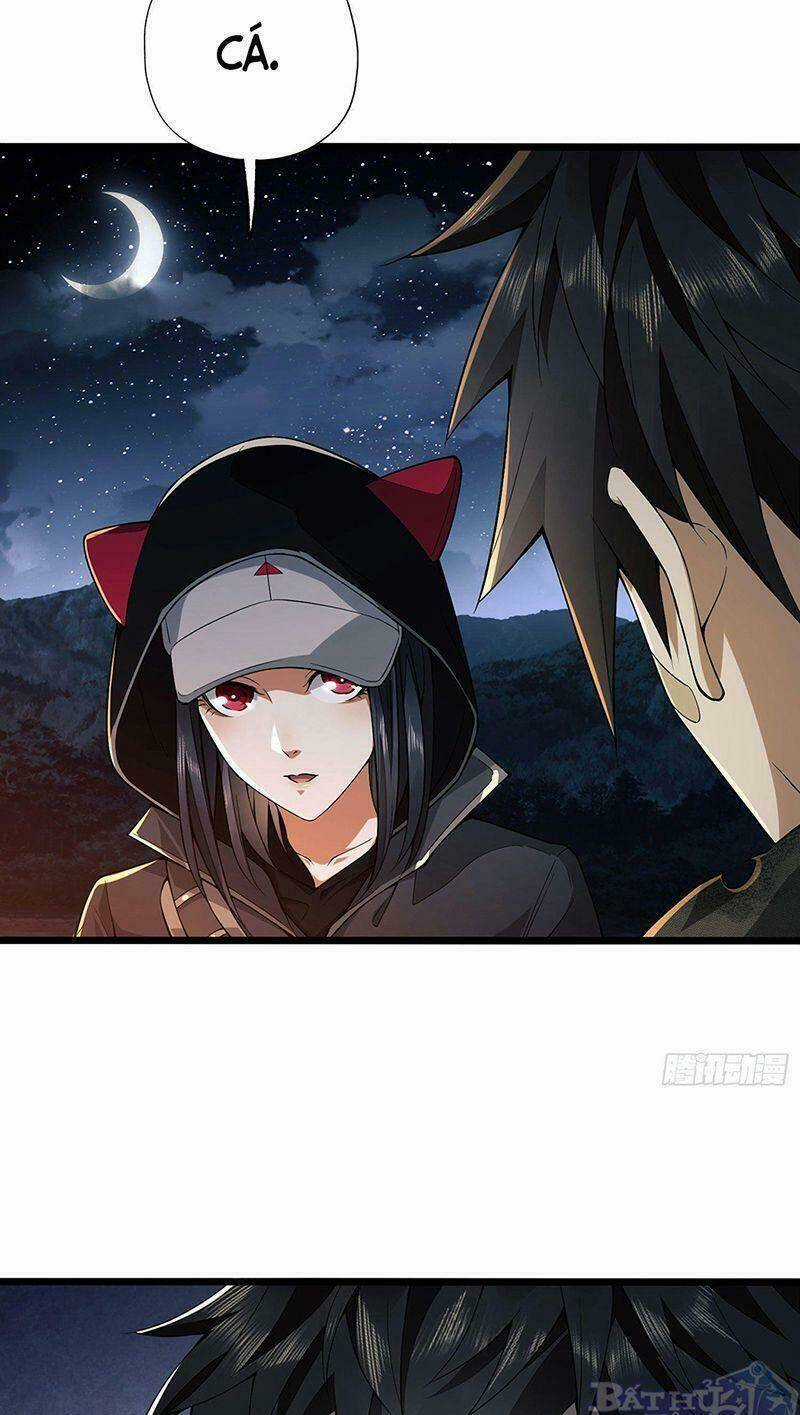 Đệ Nhất Danh Sách Chương 18 trang 49