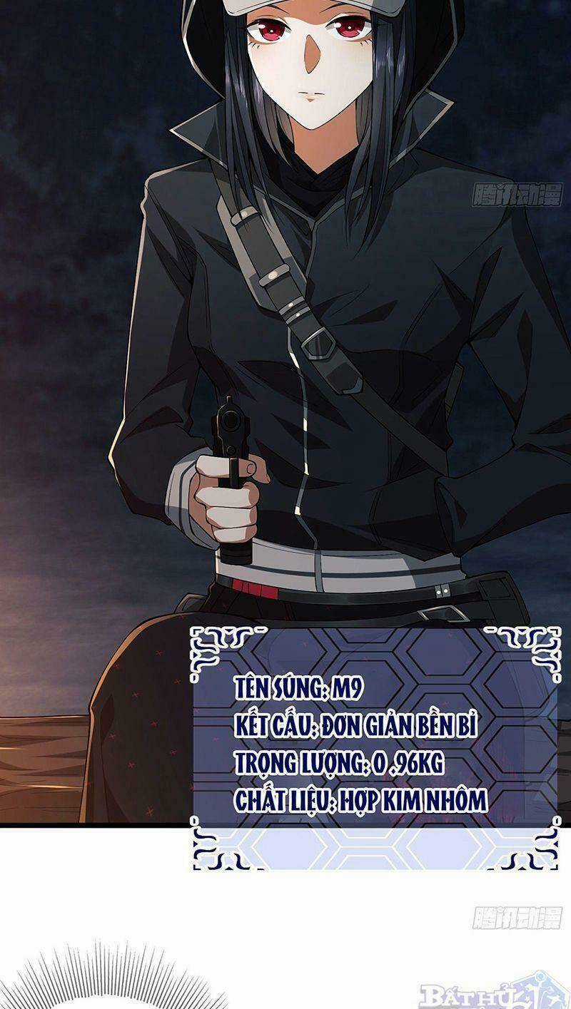 Đệ Nhất Danh Sách Chương 18 trang 51