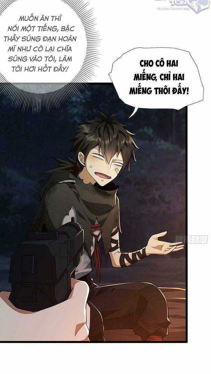 Đệ Nhất Danh Sách Chương 18 trang 52