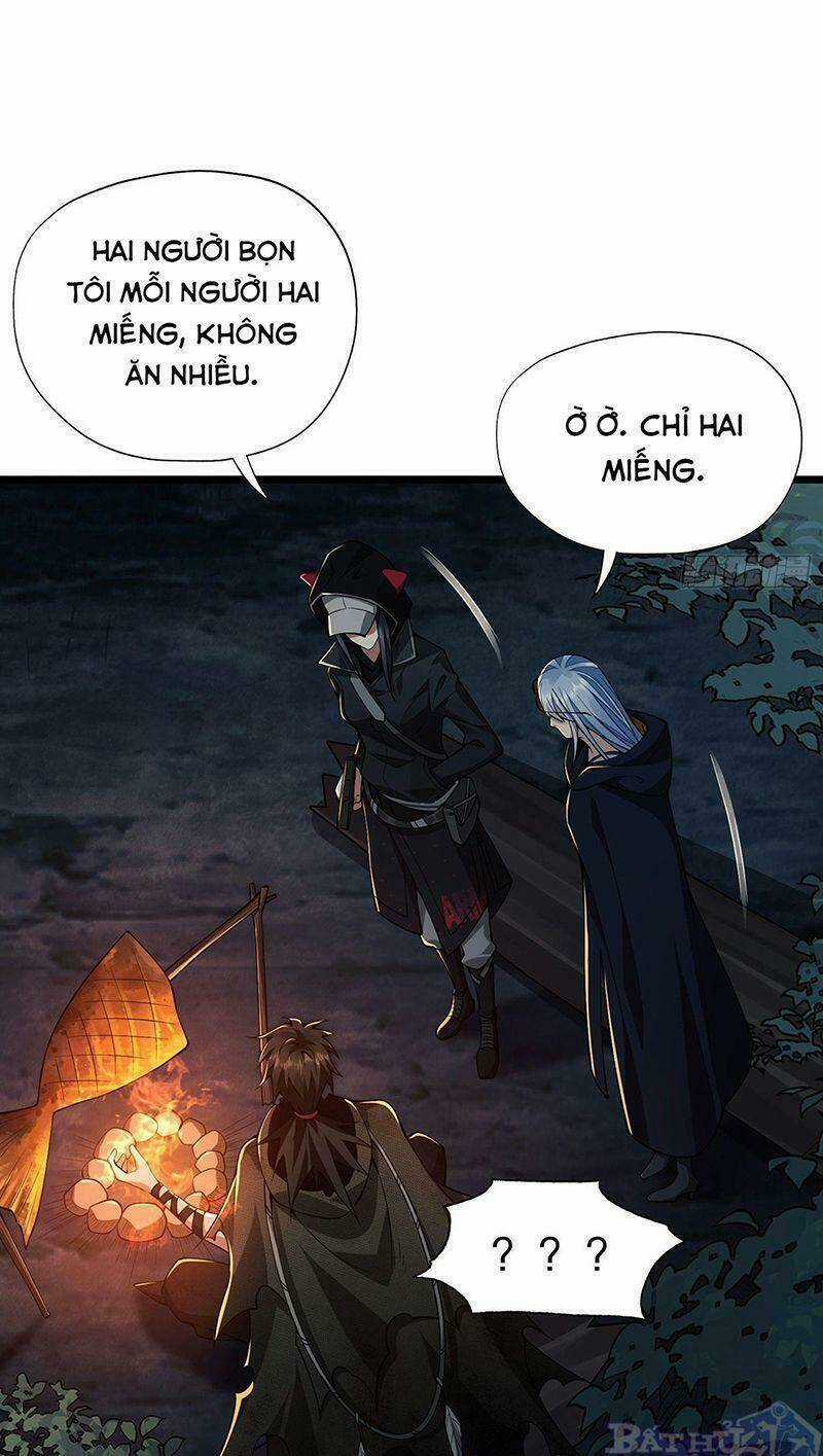 Đệ Nhất Danh Sách Chương 18 trang 53