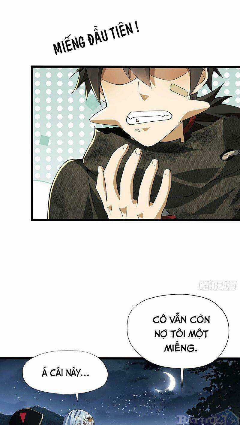 Đệ Nhất Danh Sách Chương 18 trang 55