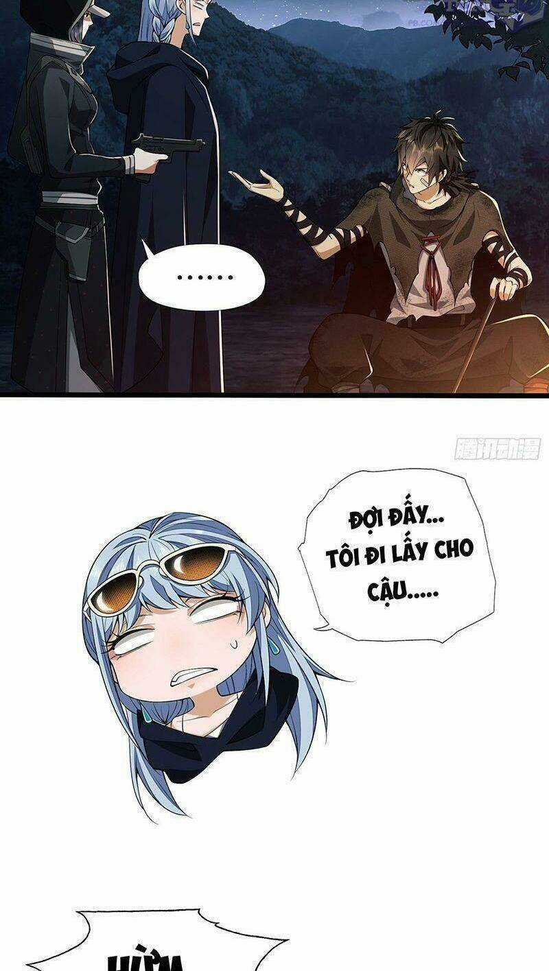 Đệ Nhất Danh Sách Chương 18 trang 56