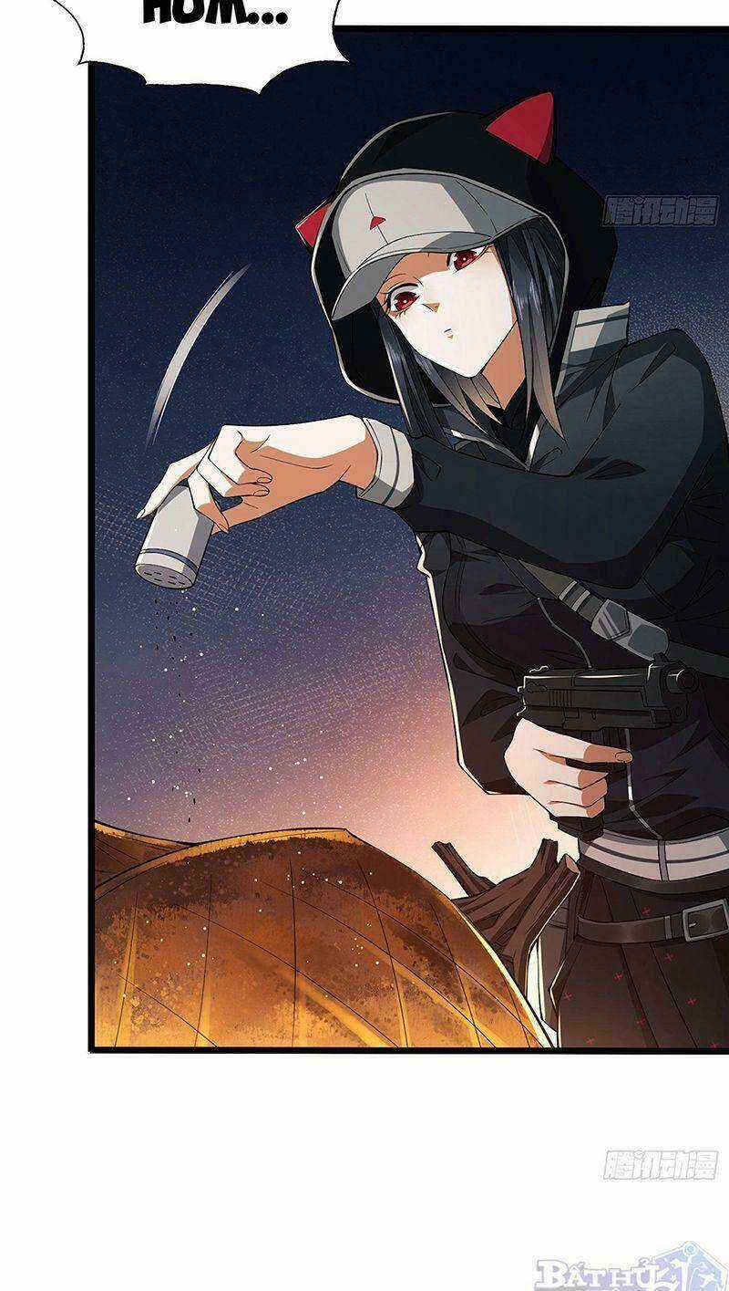 Đệ Nhất Danh Sách Chương 18 trang 57