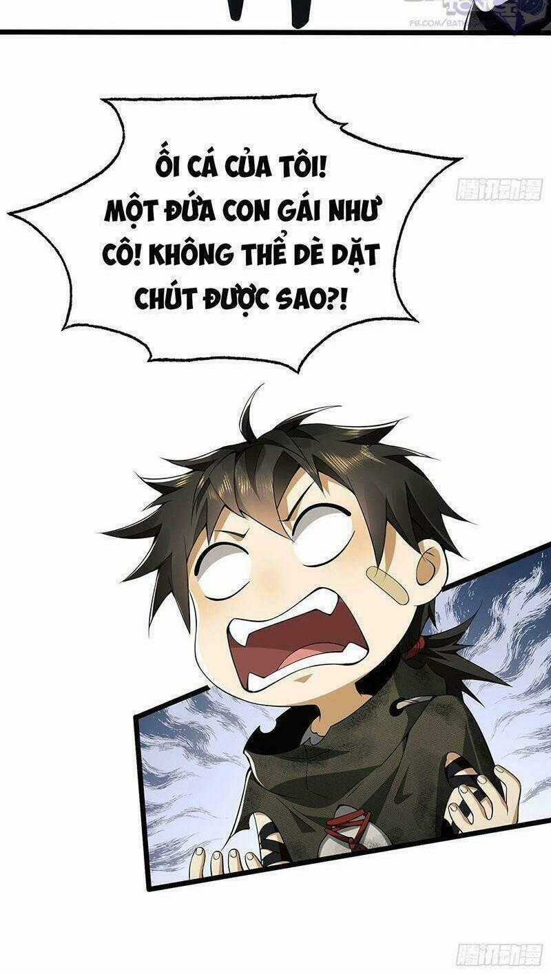 Đệ Nhất Danh Sách Chương 18 trang 60