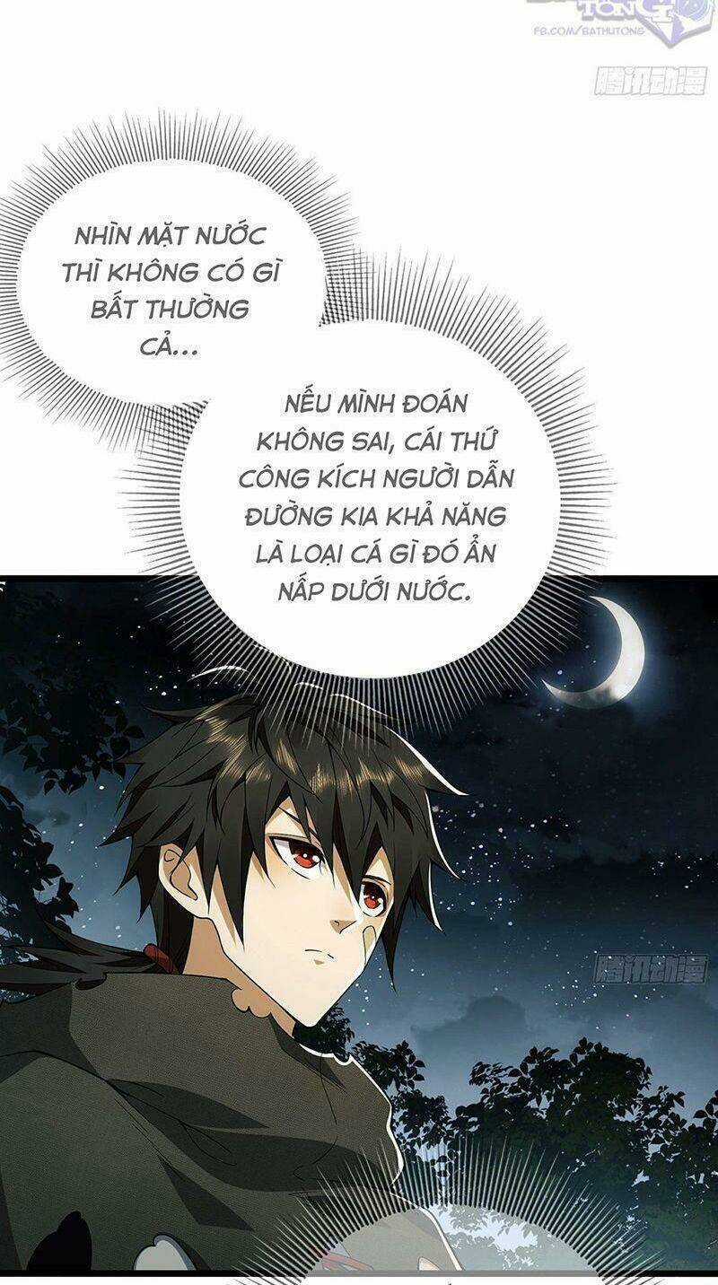 Đệ Nhất Danh Sách Chương 18 trang 8