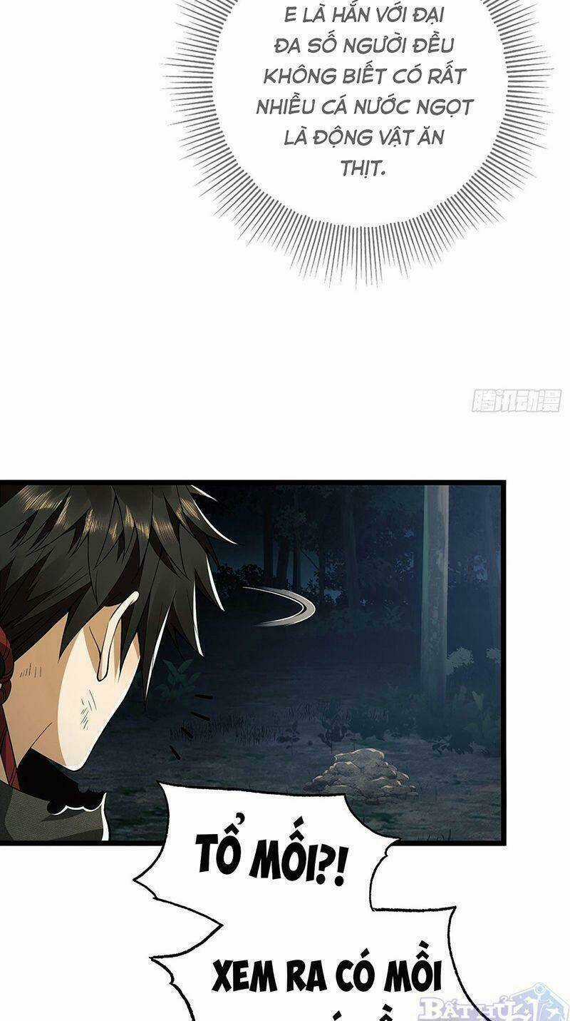 Đệ Nhất Danh Sách Chương 18 trang 9