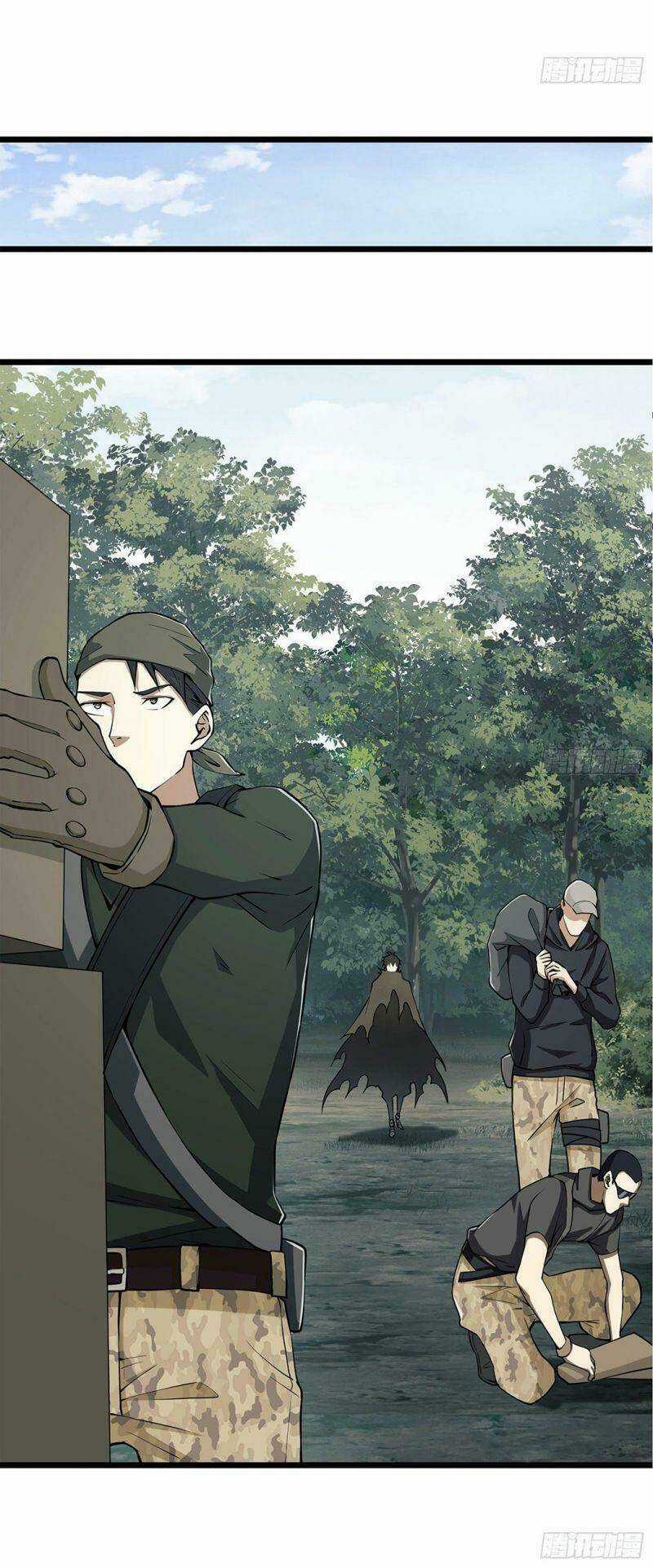 Đệ Nhất Danh Sách Chương 19 trang 10