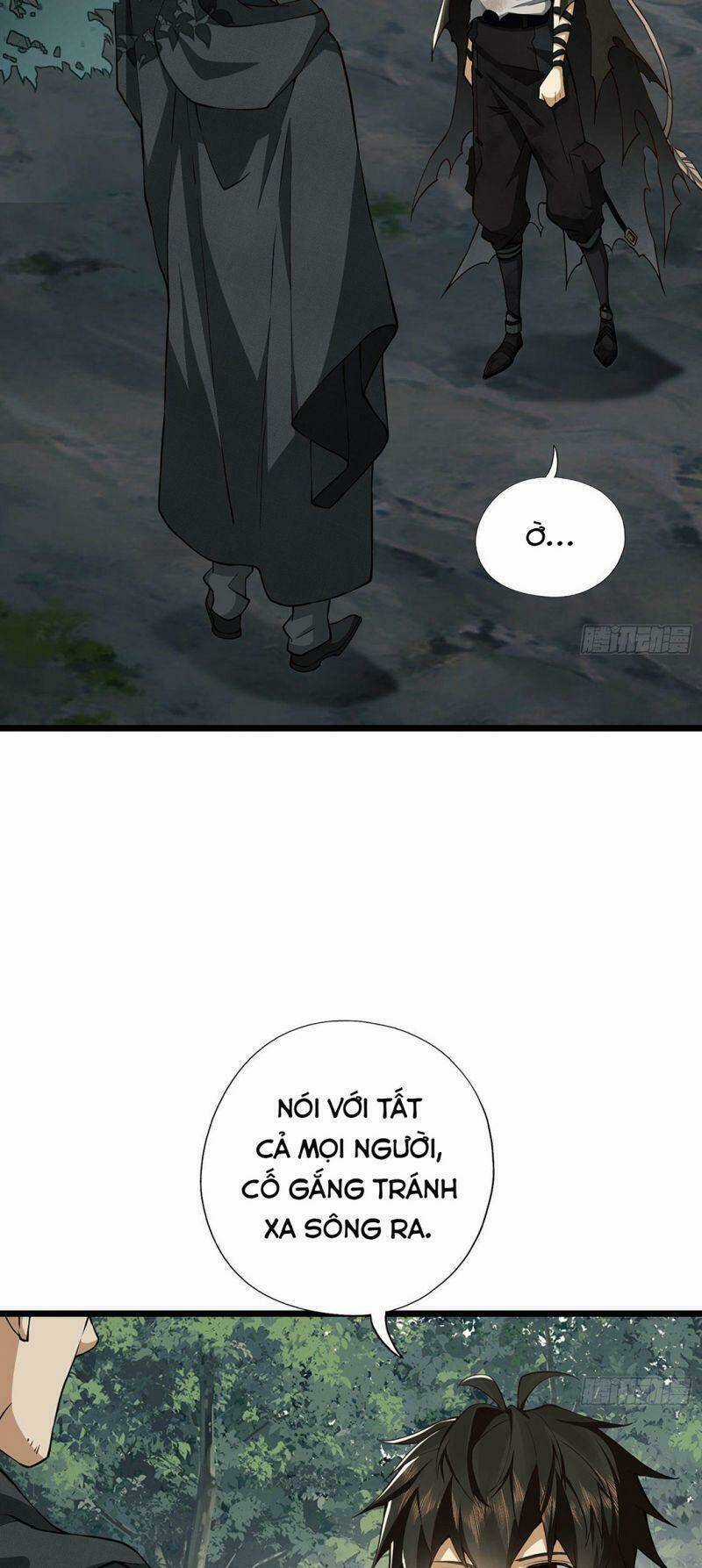 Đệ Nhất Danh Sách Chương 19 trang 12