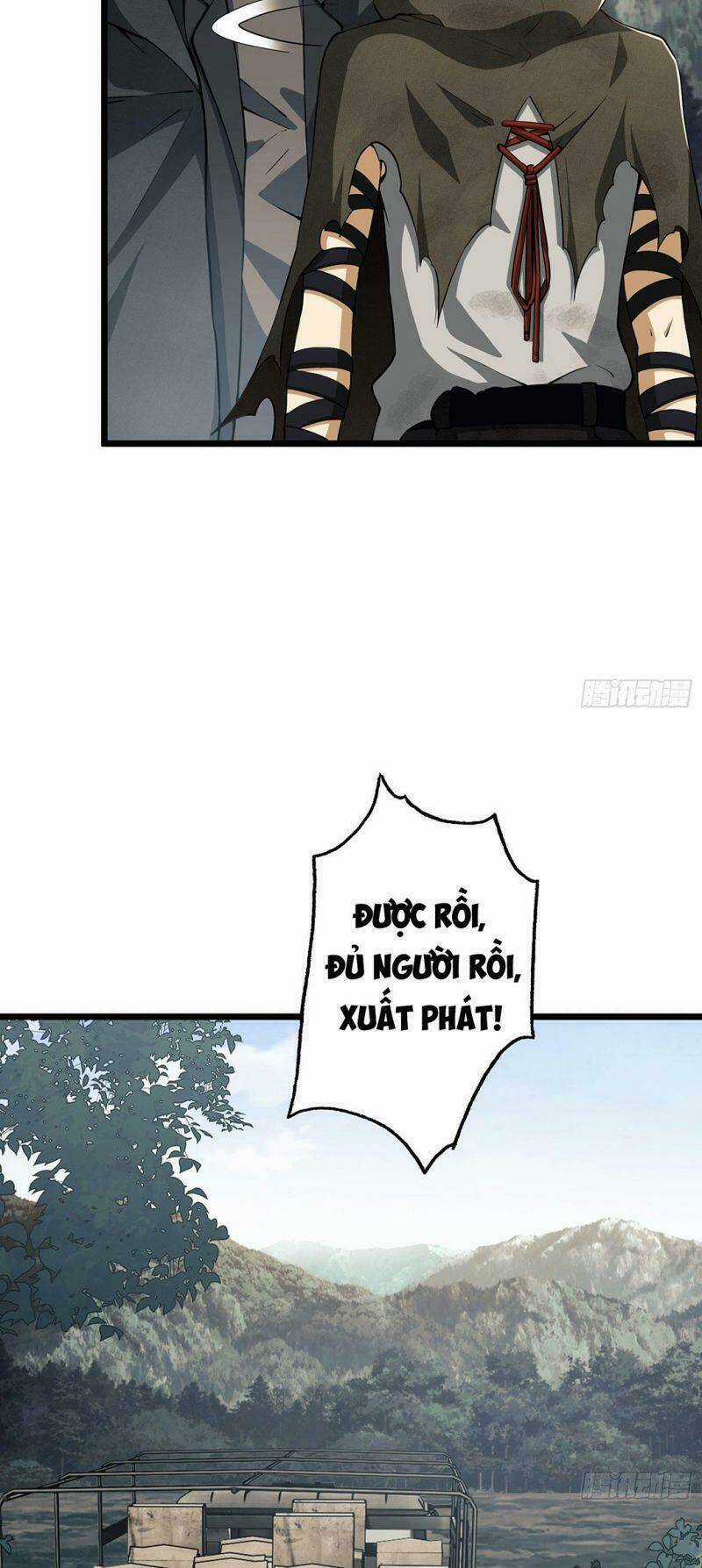 Đệ Nhất Danh Sách Chương 19 trang 14