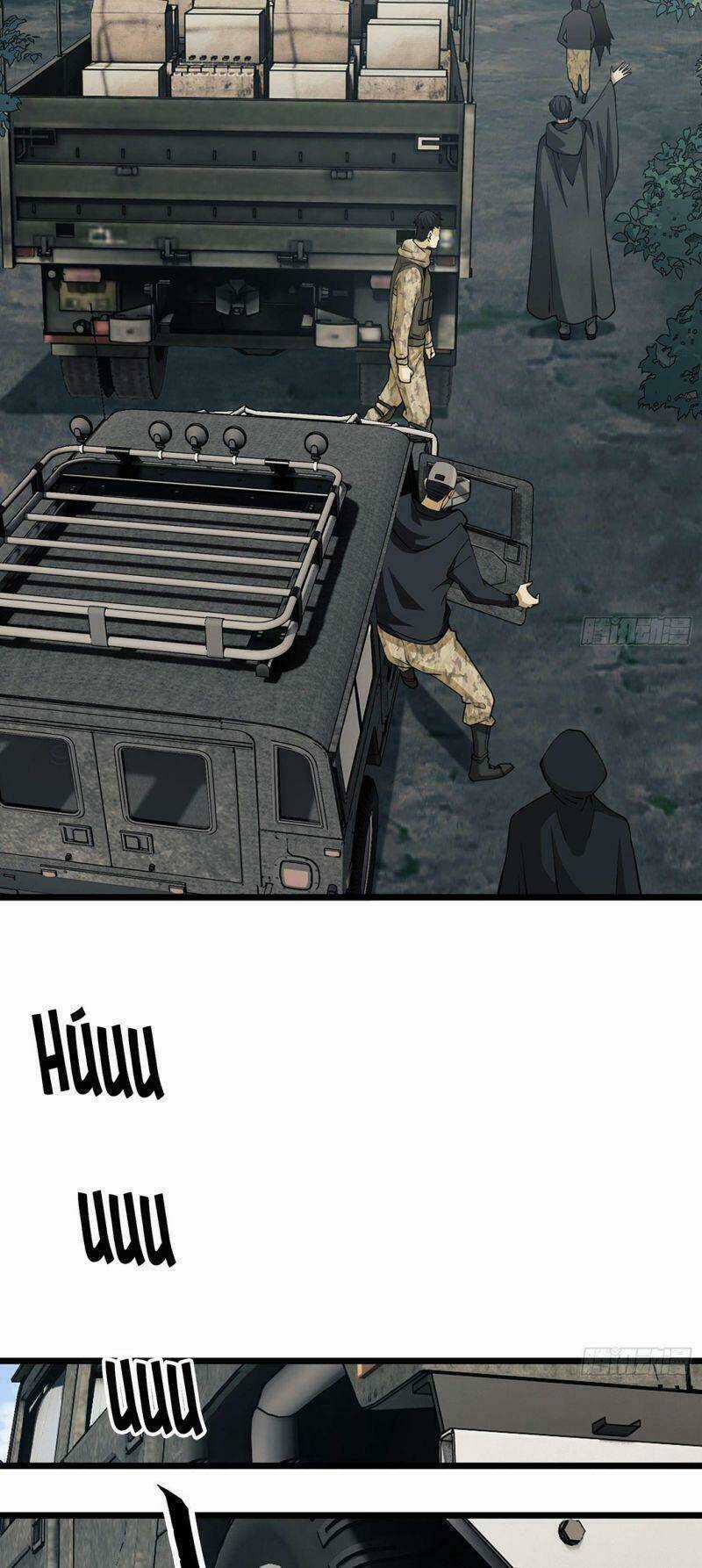 Đệ Nhất Danh Sách Chương 19 trang 15