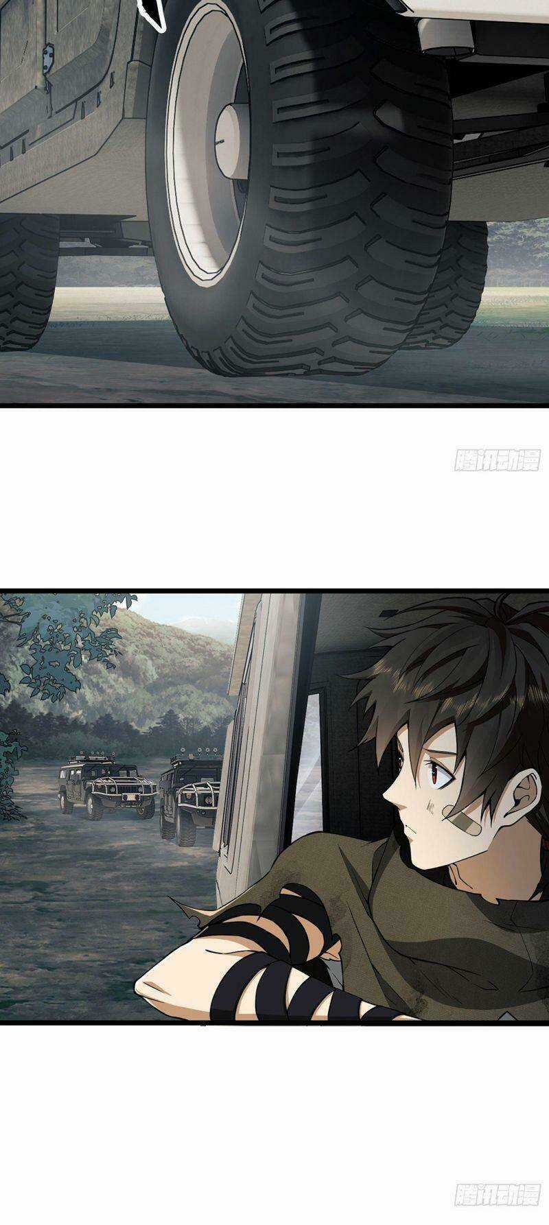 Đệ Nhất Danh Sách Chương 19 trang 16