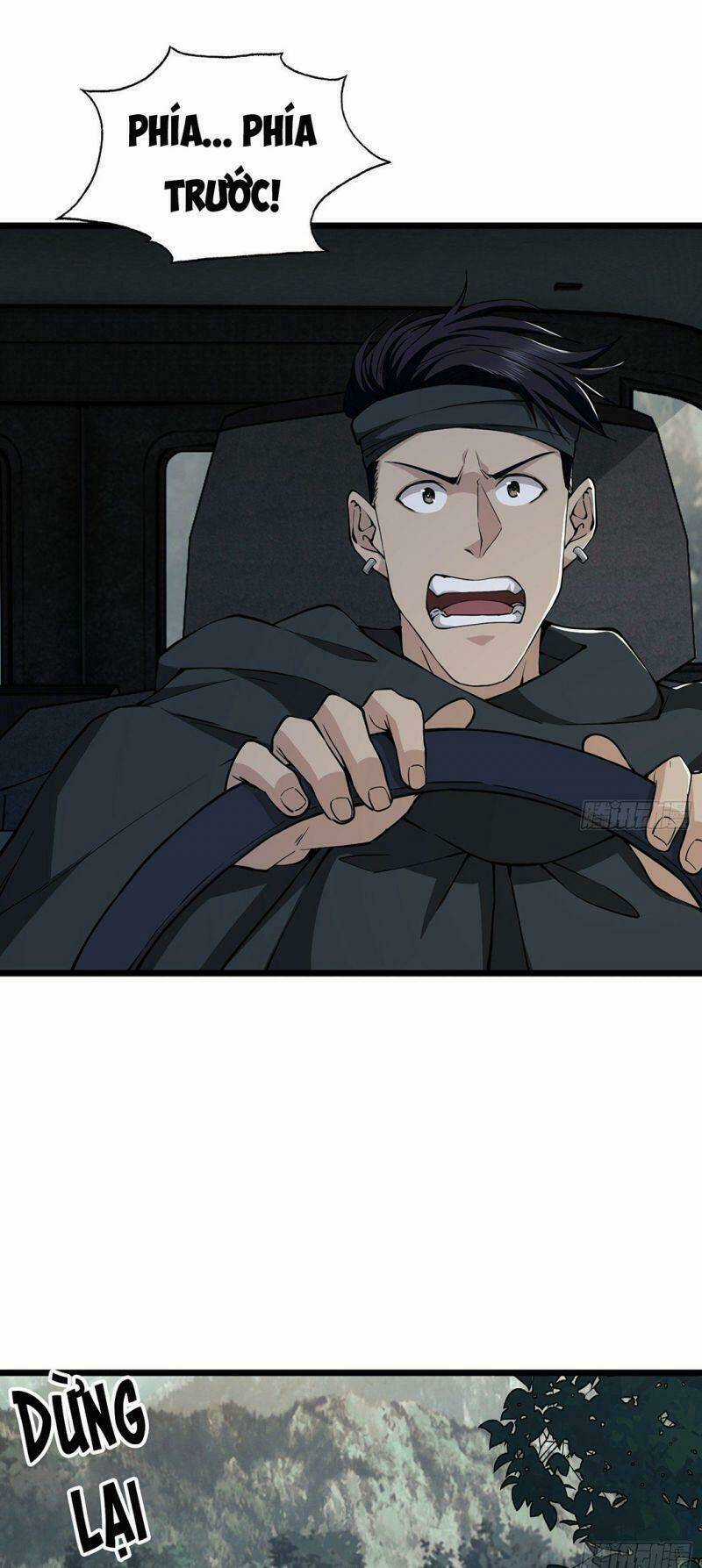 Đệ Nhất Danh Sách Chương 19 trang 17