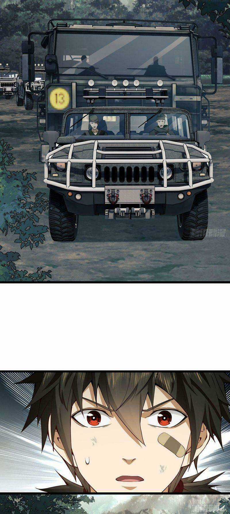 Đệ Nhất Danh Sách Chương 19 trang 18