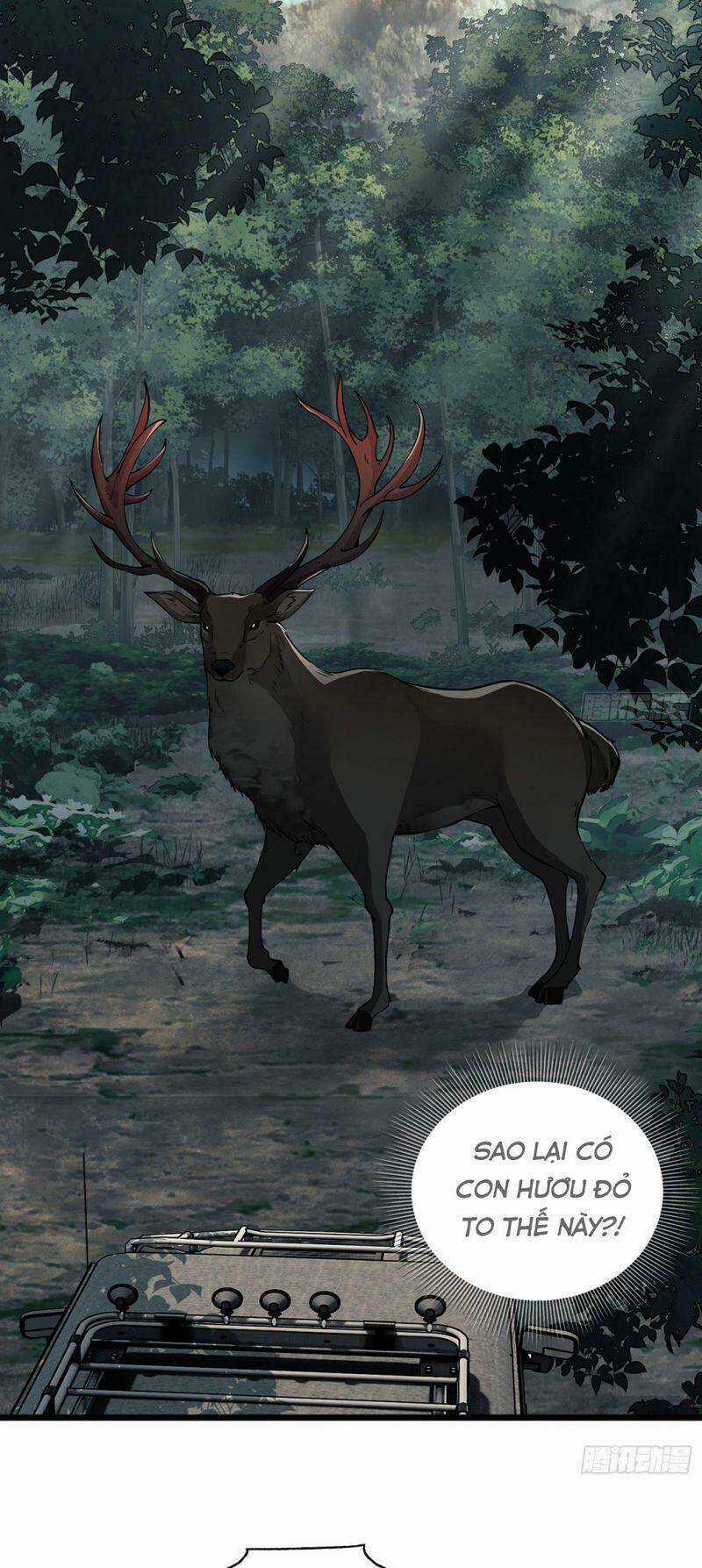 Đệ Nhất Danh Sách Chương 19 trang 19