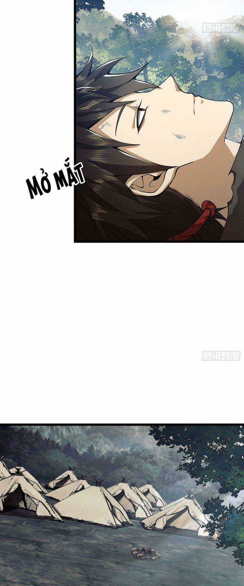 Đệ Nhất Danh Sách Chương 19 trang 2