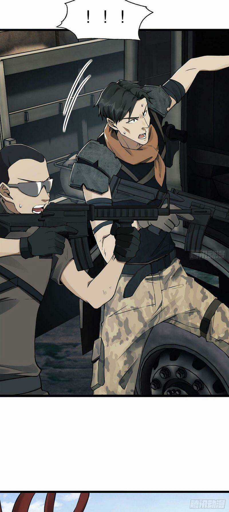 Đệ Nhất Danh Sách Chương 19 trang 20