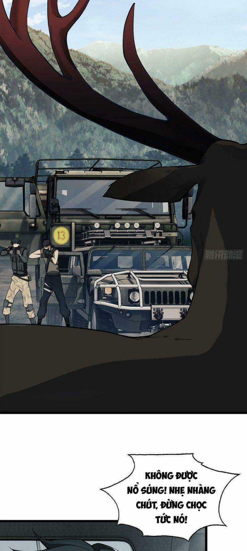 Đệ Nhất Danh Sách Chương 19 trang 21