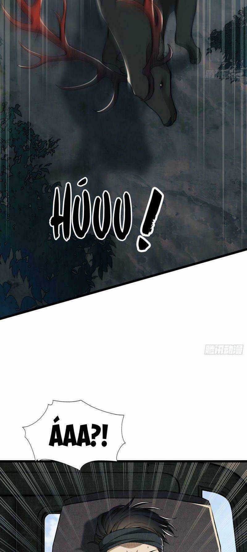 Đệ Nhất Danh Sách Chương 19 trang 25