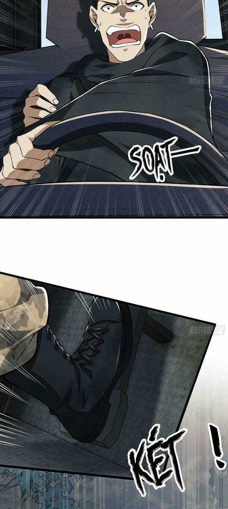 Đệ Nhất Danh Sách Chương 19 trang 26