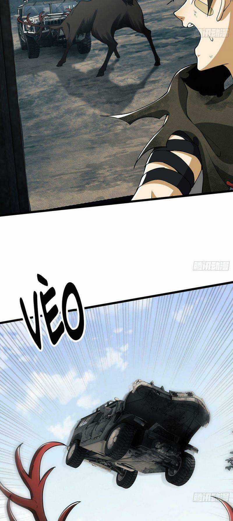 Đệ Nhất Danh Sách Chương 19 trang 29