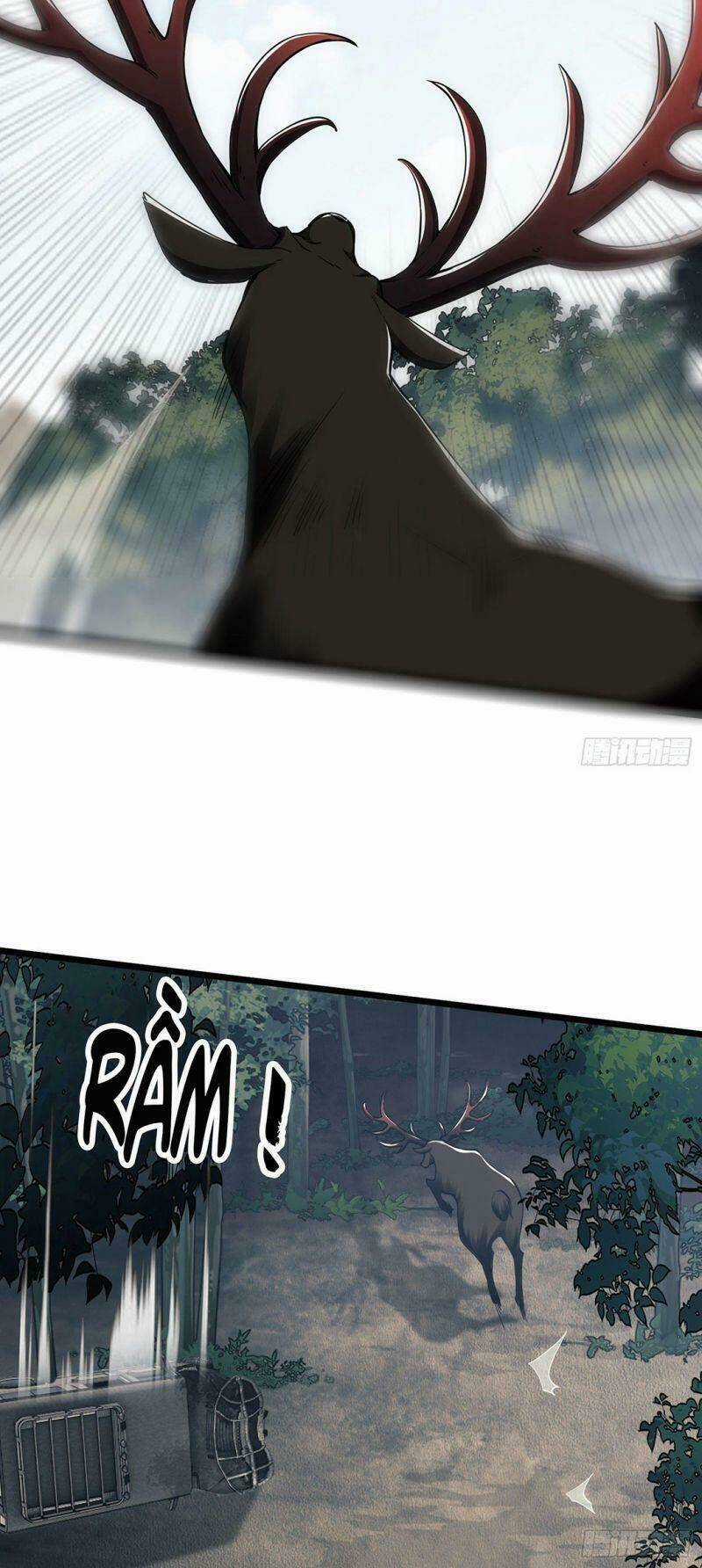 Đệ Nhất Danh Sách Chương 19 trang 30