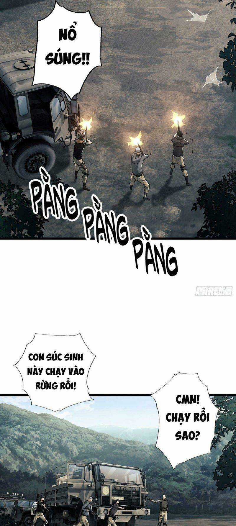 Đệ Nhất Danh Sách Chương 19 trang 31