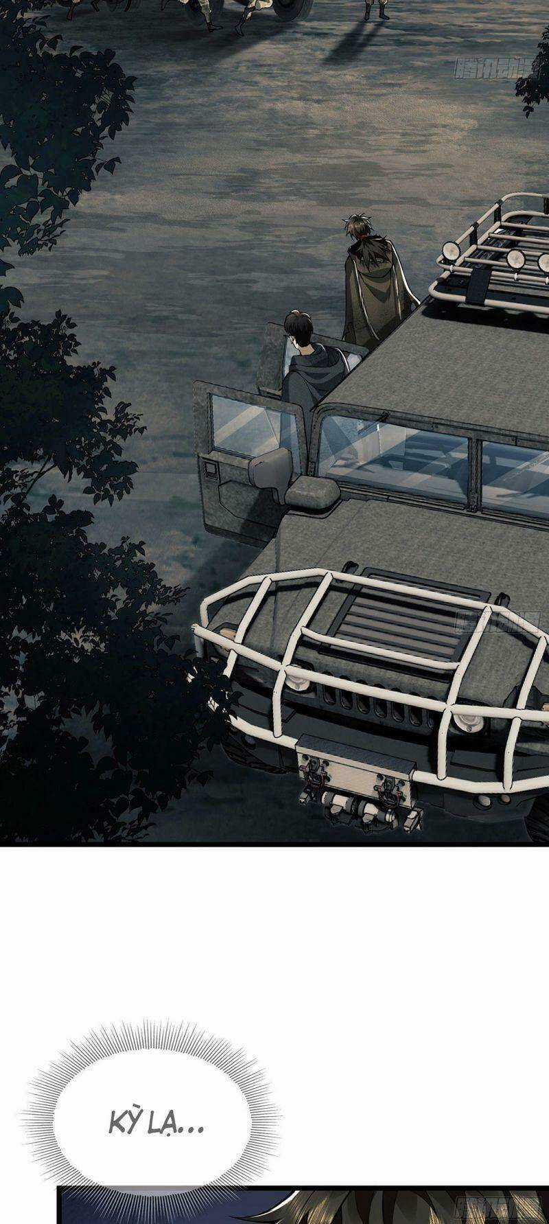 Đệ Nhất Danh Sách Chương 19 trang 32