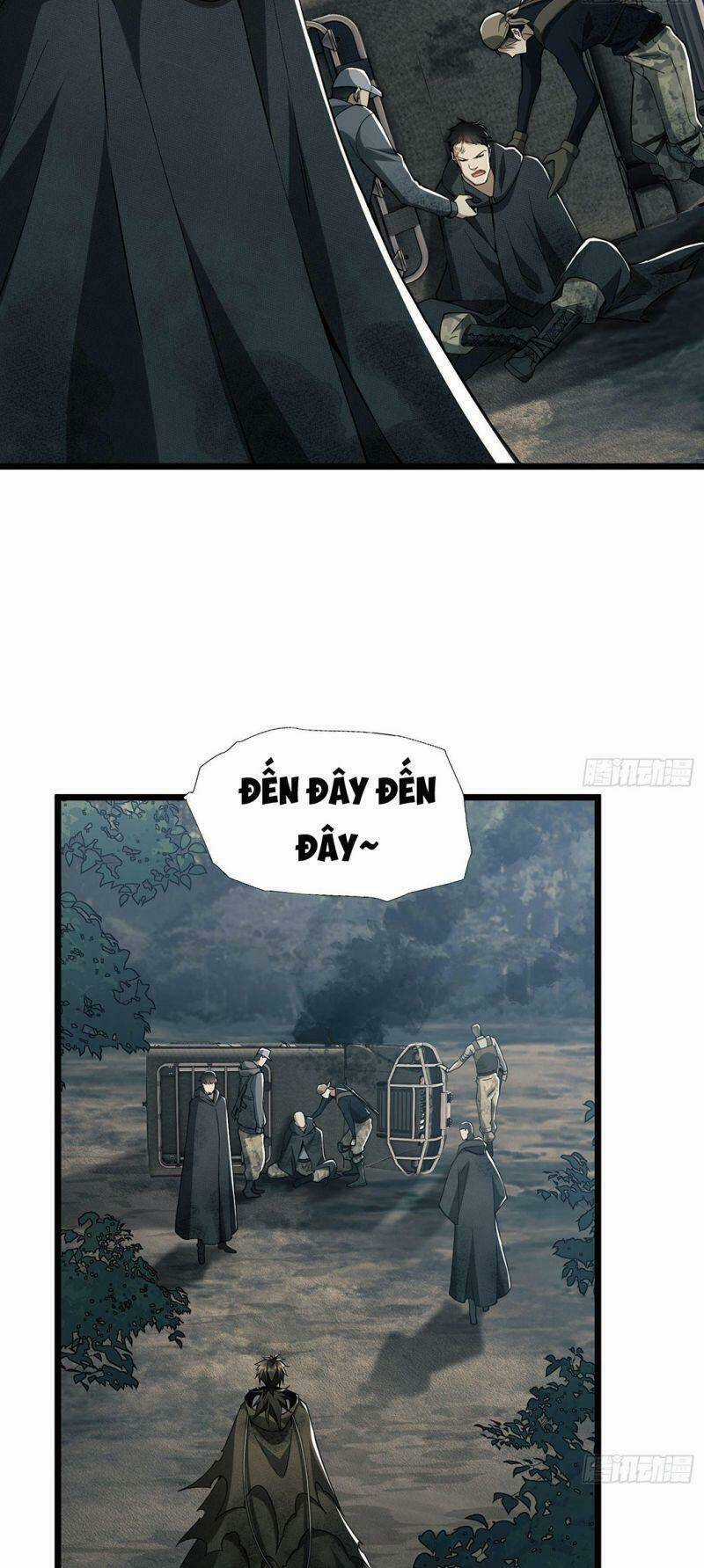 Đệ Nhất Danh Sách Chương 19 trang 35