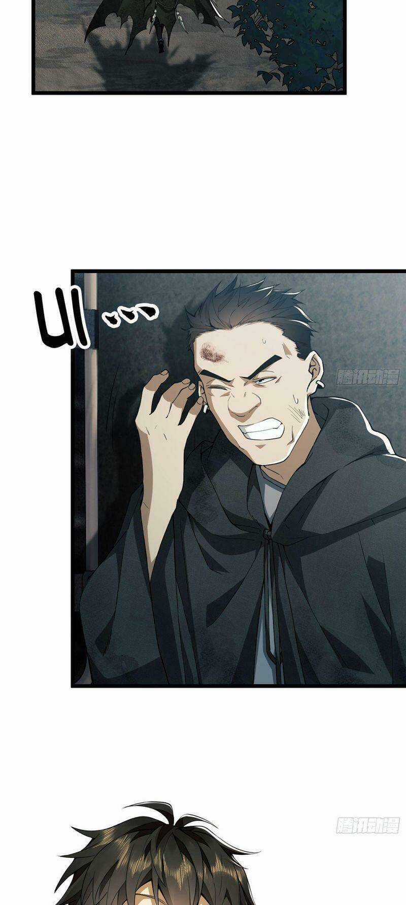 Đệ Nhất Danh Sách Chương 19 trang 36